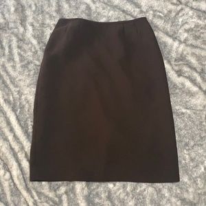 Brown skirt | Medium